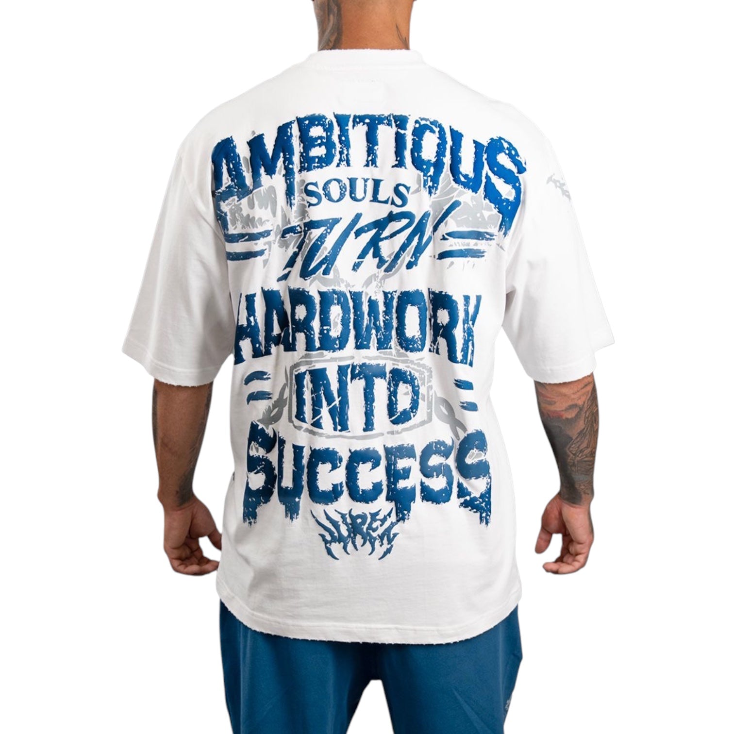 JUREN: Ambitious Souls SS Tee 201